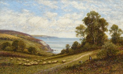 Lot 1079 - Alfred Augustus Glendening Snr. (1840-1921)...