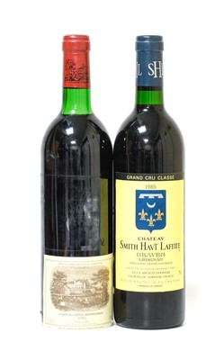 Lot 3064 - Château Lafite Rothschild 1983, Pauillac (one...
