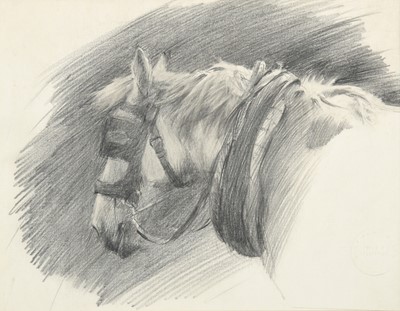 Lot 1043 - Lucy Elizabeth Kemp Welch (1869-1958)...