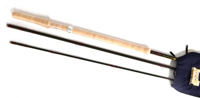 Lot 4068 - A Bruce & Walker Cordon Bleu Salmon Fly Rod 14'