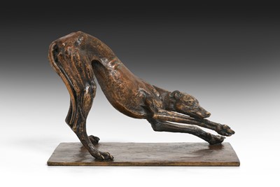Lot 1058 - Sally Arnup FRBS, ARCA (1930-2015) "Skeaping's...