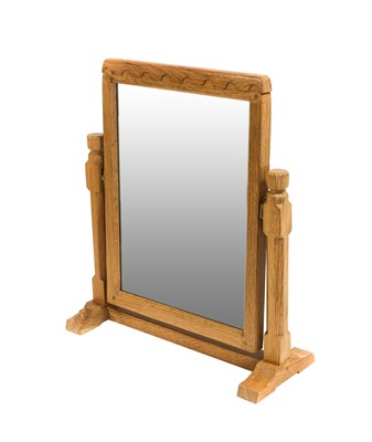 Lot 735 - Workshop of Robert Mouseman Thompson (Kilburn):...