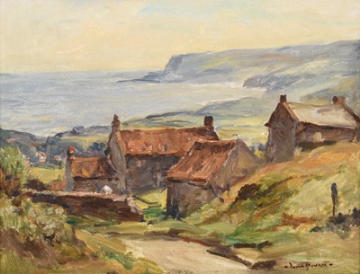 Lot 1089 - Owen Bowen ROI, PRCamA (1873-1967) Yorkshire...