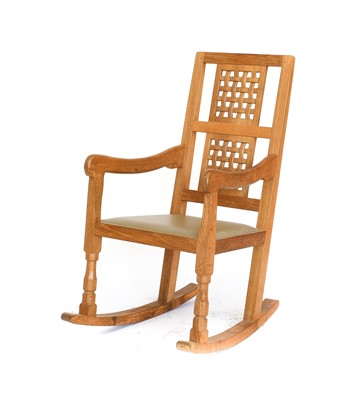Lot 721 - Workshop of Robert Mouseman Thompson (Kilburn):...