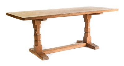 Lot 704 - Workshop of Robert Mouseman Thompson (Kilburn):...