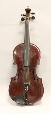 Lot 3009 - Violin