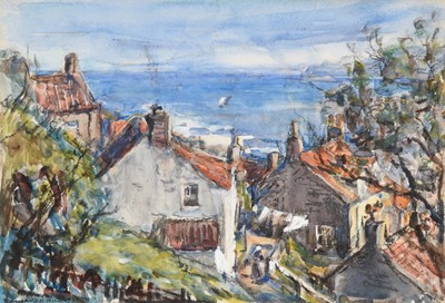 Lot 1031 - Rowland Henry Hill (1873-1952) "Runswick...