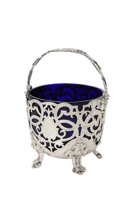 Lot 2092 - A Victorian Silver Bowl