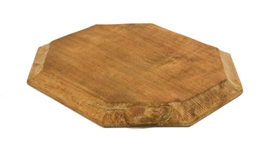 Lot 772 - Workshop of Robert Mouseman Thompson (Kilburn):...