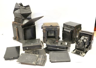 Lot 3363 - Various Cameras
