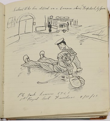 Lot 34 - The Wounded of St. Mary’s War Hospital,...