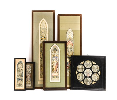 Lot 638 - John Ward Knowles (1838-1931) and John Alder...