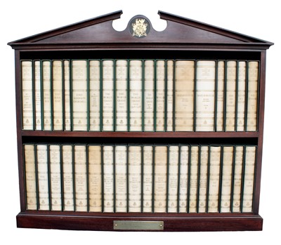 Lot 65 - Churchill (Winston Spencer). The Collected...