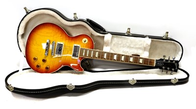 Lot 75 - Gibson Les Paul Standard Electric Guitar
