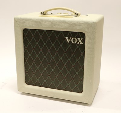 Lot 91 - Vox A4TV Amplifier