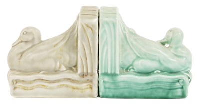 Lot 164 - A Pair of Pilkington's Royal Lancastrian...
