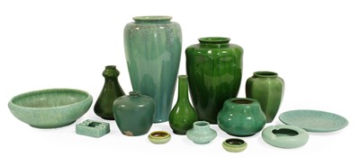 Lot 529 - A Pilkington's Royal Lancastrian Vase,...