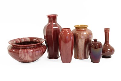 Lot 528 - A Pilkington's Royal Lancastrian Fiery...