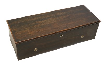 Lot 3153 - A Key-Wind Musical Box Playing Six Airs, By Lecoultre Frères
