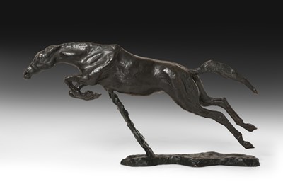 Lot 1056 - Siobhan Bulfin (Contemporary) Irish "Hurricane...