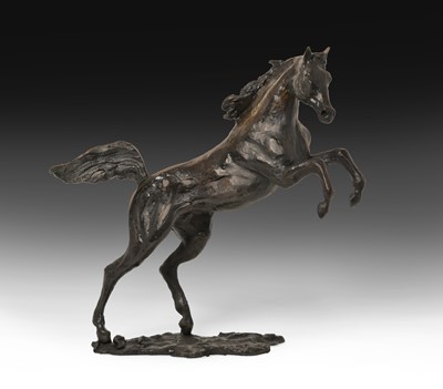 Lot 1081 - Siobhan Bulfin (Contemporary) Irish "Dubai...