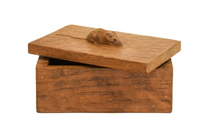 Lot 779 - Workshop of Robert Mouseman Thompson (Kilburn):...