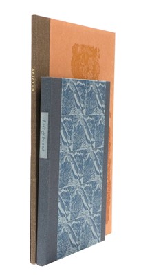 Lot 5 - The Whittington Press. O’Connor (John),...