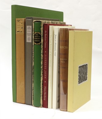 Lot 6 - The Old Stile Press et al. Hardy (Thomas),...