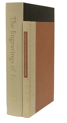 Lot 7 - Gill (Eric). The Engravings of Eric Gill....