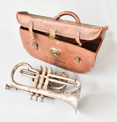 Lot 3043 - Cornet Antoine Courtois (Paris)
