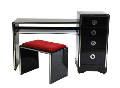 Lot 657 - Norman Bel Geddes for Simmons Company...