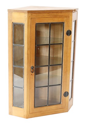 Lot 725 - Workshop of Robert Mouseman Thompson (Kilburn):...