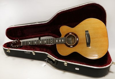 Lot 3091 - G Warren Free Spirit Acoustic Guitar