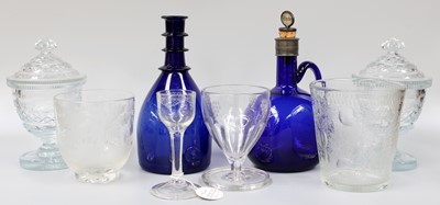 Lot 54 - A Collection of 18th Century and Later...