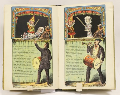 Lot 21 - Dean's Moveable Book. The Royal Punch & Judy...