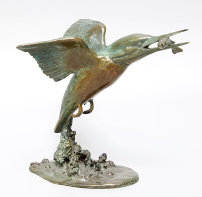 Lot 26 - Patricia Northcroft (Contemporary), limited...