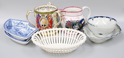 Lot 87 - A Collection of 18th Century and Later English...