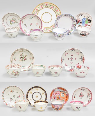 Lot 96 - A Collection of Mainly 18th Century English...