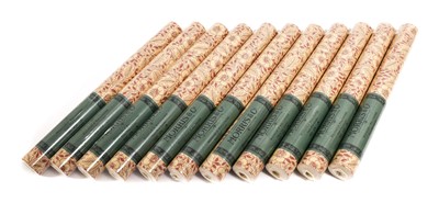 Lot 641 - Eleven Rolls of Sanderson Morris & Co...