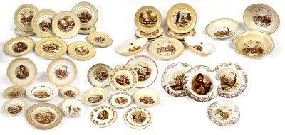 Lot 63 - A Collection of First World War Bruce...