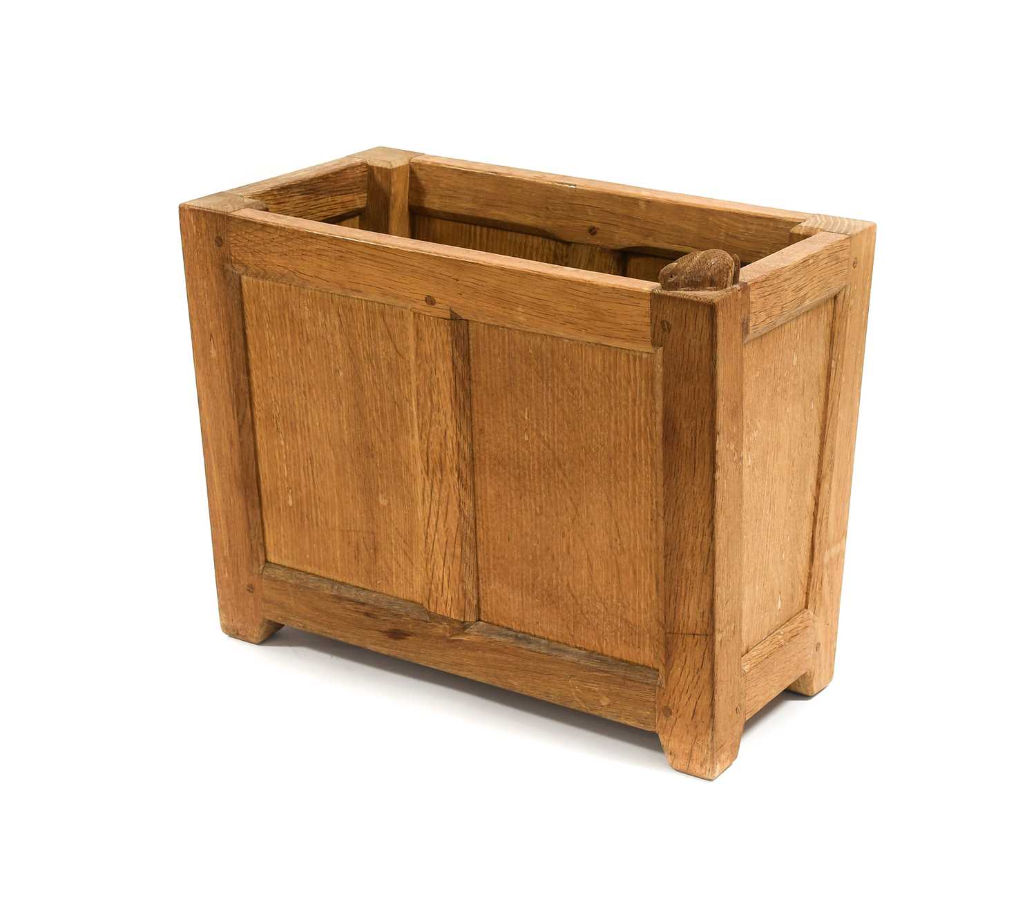 Lot 801 - Rabbitman: Peter Heap (Wetwang): An Oak