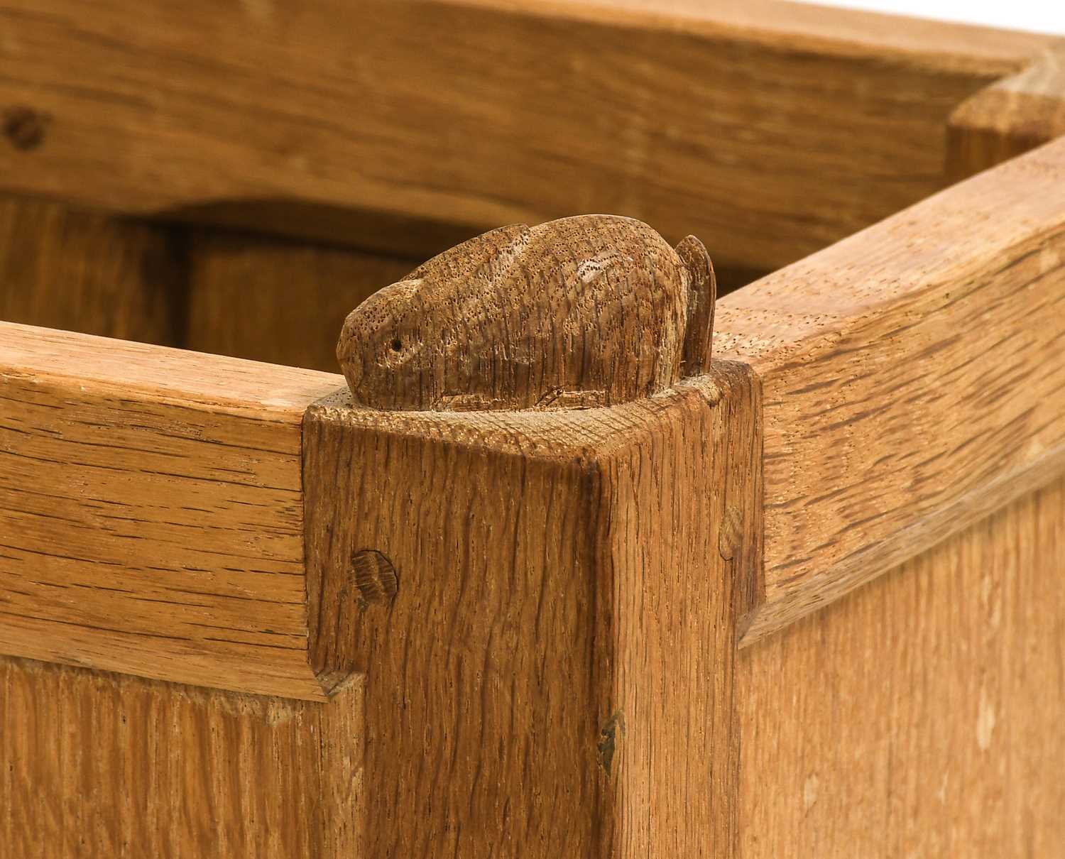 Lot 801 - Rabbitman: Peter Heap (Wetwang): An Oak