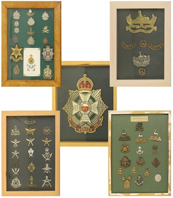 Lot 24 - The Cumberland Regiment, Westmorland and...