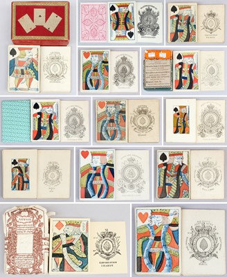 Lot 49 - Playing Cards - Various Makers. I. Hardy....
