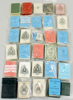 Lot 50 - Playing Cards - Various Makers. Thomas...