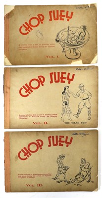 Lot 66 - Japanese Occupation of Malaya. Liu [Kang],...