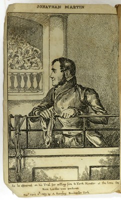 Lot 70 - Jonathan Martin. Report of the Trial of...
