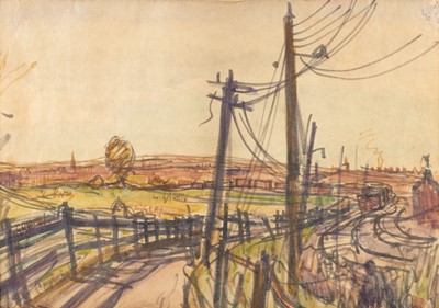 Lot 518 - Norman Stansfield Cornish MBE (1919-2014) "Pit...