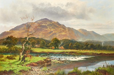 Lot 1087 - Attributed to George Pettitt (fl.1857-1862)...