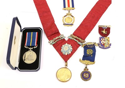 Lot 23 - A 9 Carat Gold "1830 Duke of Sussex" Watchcase...